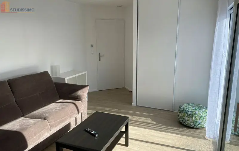 Studio 25m² La Roche-sur-Yon - Meublé, calme - Photo 4