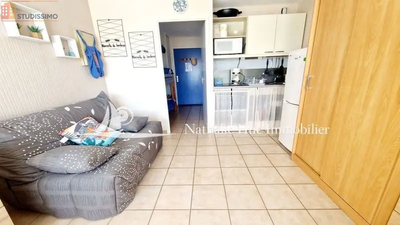Studio 20m² Saint-Cyprien 66750 - Photo 5