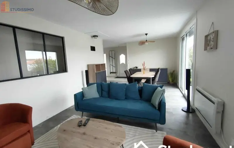 Studio 9m² La Roche-sur-Yon - Meublé, calme - Photo 4