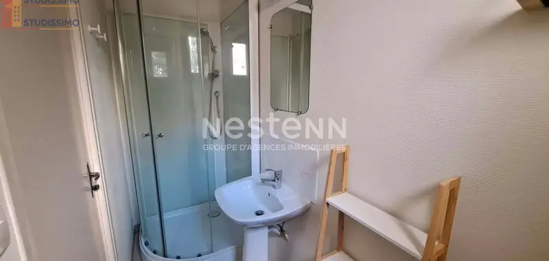 Studio meublé 23m² Fontenay-le-Comte - Meublé, DPE D - Photo 8