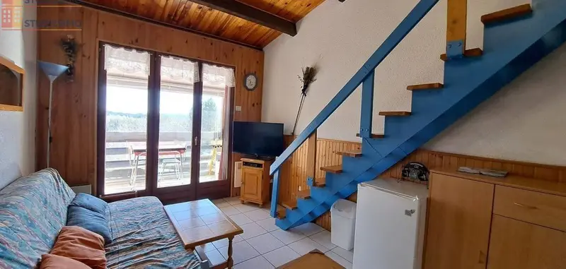 Studio 25m² Bolquère - DPE C - Photo 6