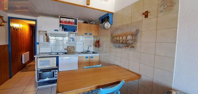 Studio 25m² Bolquère - DPE C - Photo 4