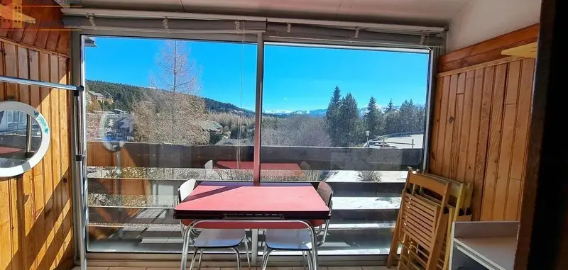 Studio 25m² Bolquère - DPE C - Photo 2