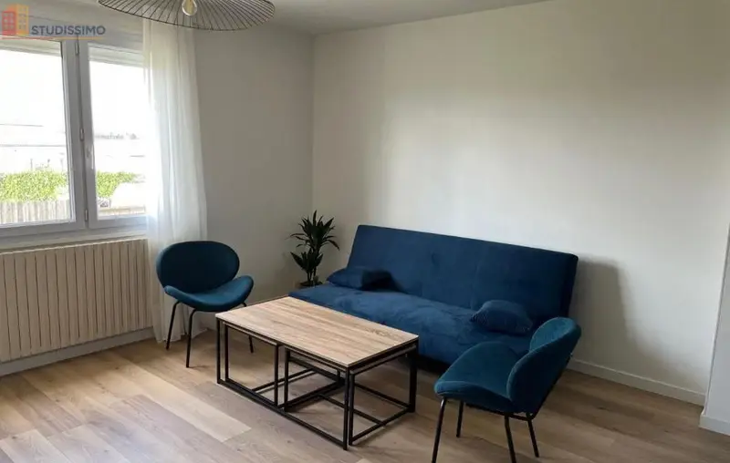Studio meublé 13m² Saint-Paul-en-Pareds - Meublé - Photo 7
