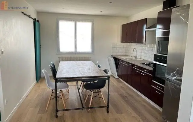Studio meublé 13m² Saint-Paul-en-Pareds - Meublé - Photo 6