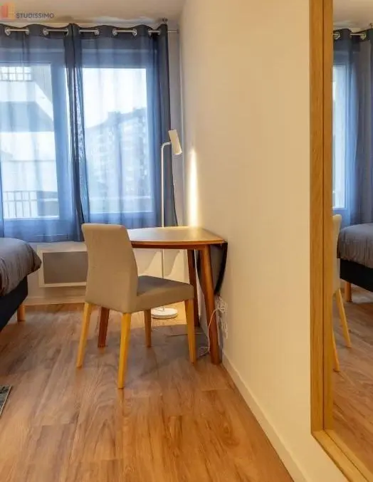 Studio meublé 20m² La Roche-sur-Yon - Meublé, DPE D - Photo 41