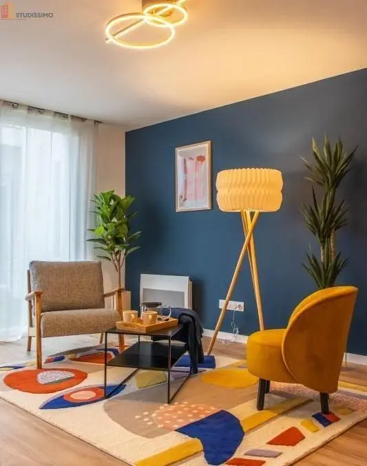 Studio meublé 20m² La Roche-sur-Yon - Meublé, DPE D - Photo 24