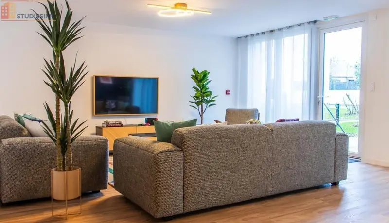 Studio meublé 20m² La Roche-sur-Yon - Meublé, DPE D - Photo 20