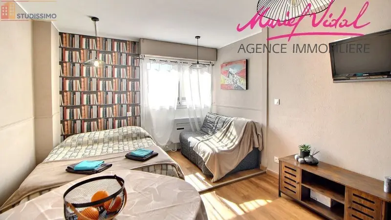 Studio 23m² Saint-Cyprien - DPE C - Photo 3