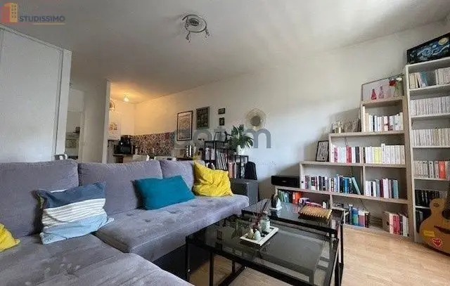 Studio 41m² La Roche-sur-Yon - Étage 2, lumineux - Photo 8