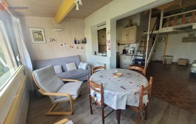 Studio 28m² Argelès-sur-Mer - DPE D - Photo 5