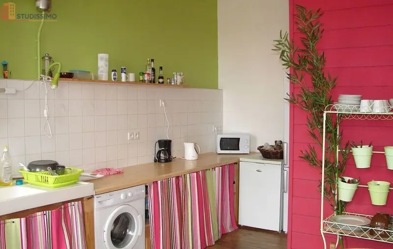 Studio meublé 10m² Luçon 85400 - Meublé, DPE D - Photo 1