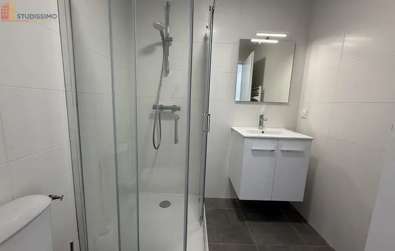 Studio meublé 28m² La Roche-sur-Yon - Meublé, DPE D - Photo 2
