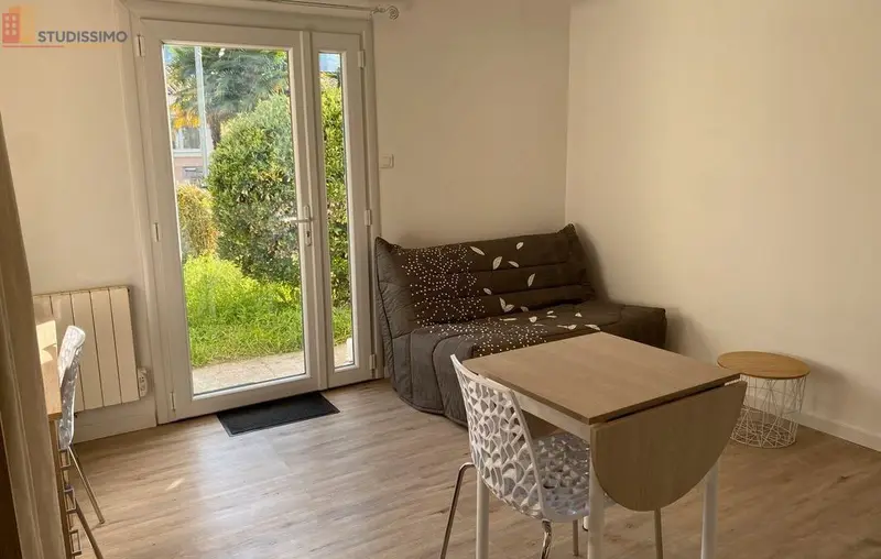 Studio meublé 17m² La Roche-sur-Yon - Idéal étudiant - Photo 2
