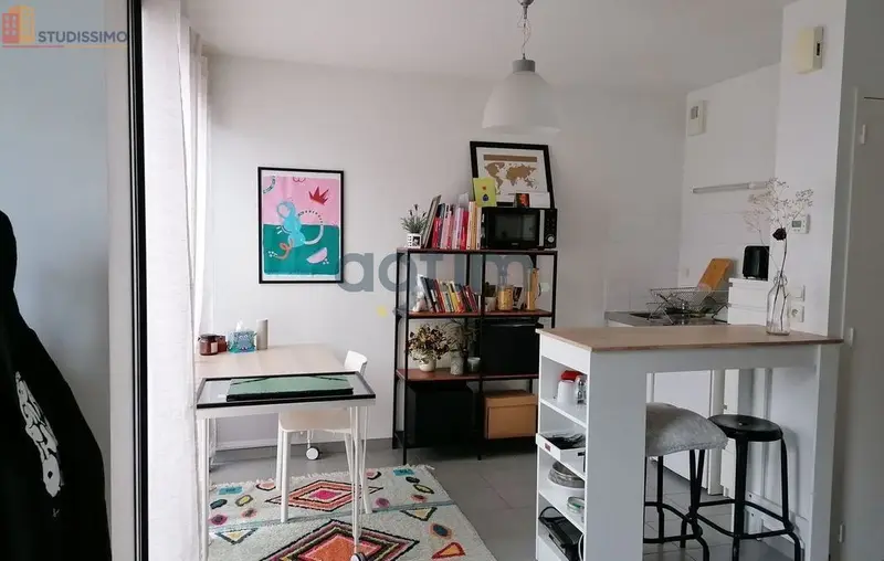 Studio 25m² Montaigu-Vendée - 1er étage, DPE C - Photo 17