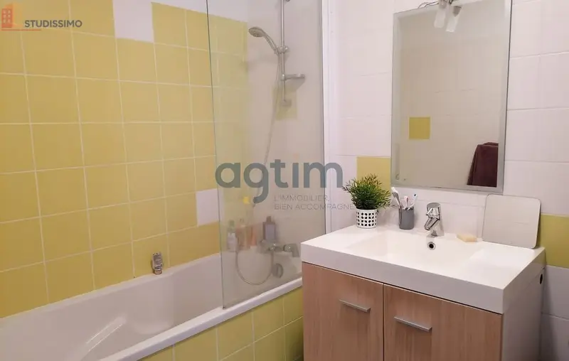 Studio 25m² Montaigu-Vendée - 1er étage, DPE C - Photo 14