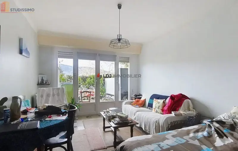 Studio 27m² Vernet-les-Bains - Aucun caractère mentionné - Photo 4
