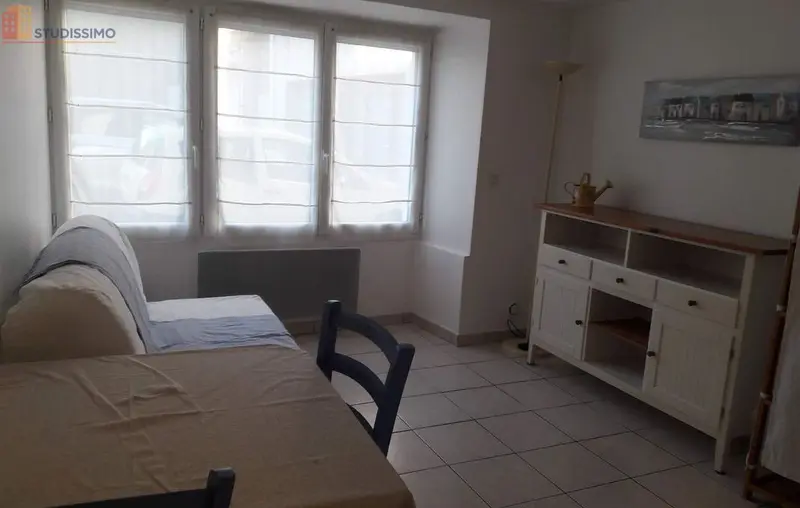 Studio meublé 20m² Les Sables-d'Olonne - Quartier de la Chaume, lumineux - Photo 3