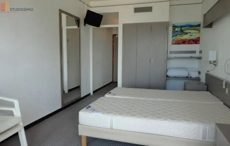 Studio 22m² Argelès-sur-Mer - Étage intermédiaire - Photo 16