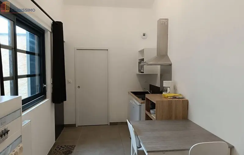 Studio meublé 19m² La Roche-sur-Yon - Duplex, DPE C - Photo 2