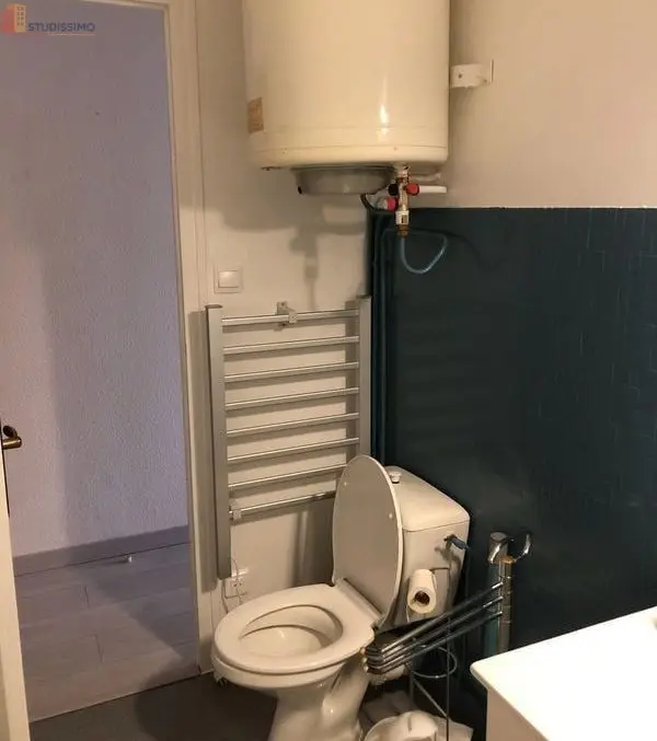 Studio meublé 23m² Saint-Jean-de-Monts - Meublé, DPE D - Photo 17