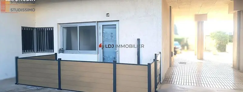 Studio 26m² Canet-en-Roussillon - Lumineux, proche plage - Photo 3