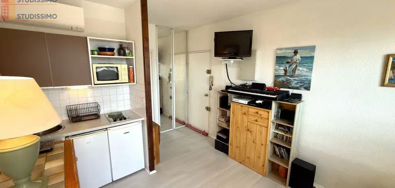 Studio 20m² Saint-Cyprien 66750 - Photo 2