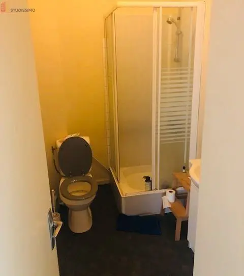 Studio meublé 28m² Les Herbiers - Résidence sécurisée, parking privé - Photo 1