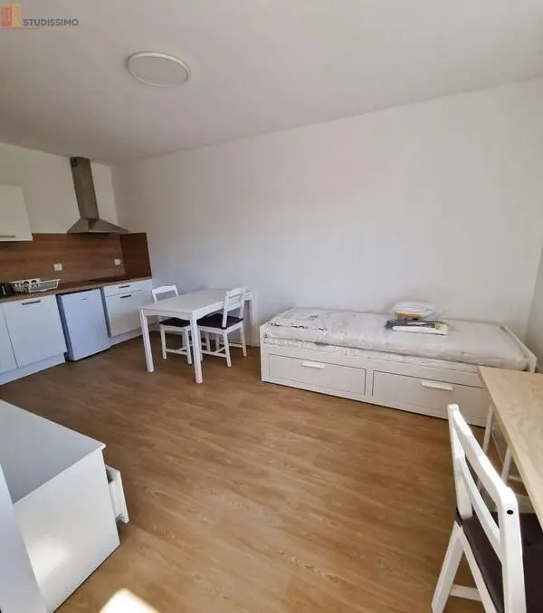Studio 22m² La Roche-sur-Yon - Meublé, DPE C - Photo 5