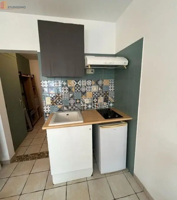 Studio 17m² Les Sables-d'Olonne - Lumineux, DPE D - Photo 7