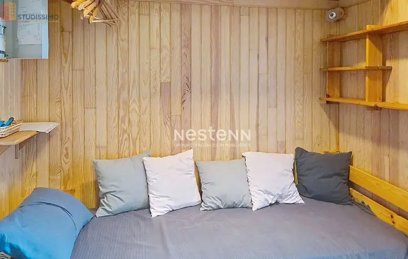 Studio 26m² Argelès-sur-Mer - 3e étage, lumineux - Photo 5