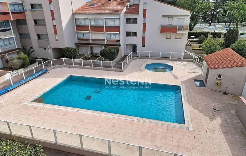Studio 26m² Argelès-sur-Mer - 3e étage, lumineux - Photo 1