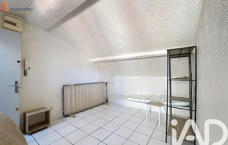 Studio 19m² Perpignan centre - Sans caractéristiques mentionnées - Photo 3