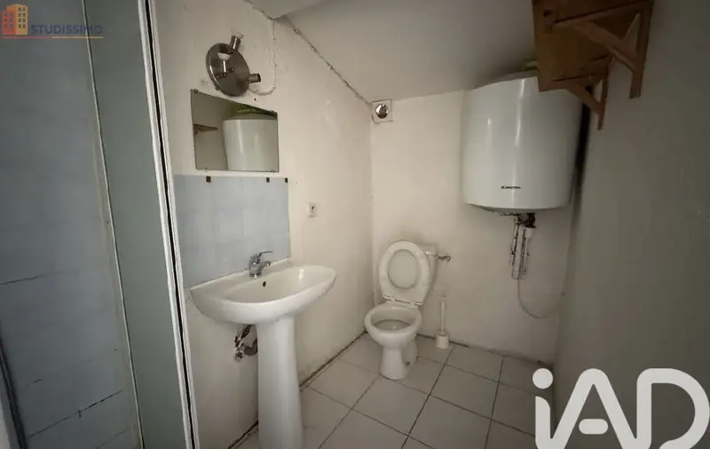 Studio 19m² Perpignan centre - Sans caractéristiques mentionnées - Photo 2