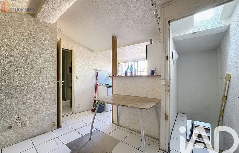 Studio 19m² Perpignan centre - Sans caractéristiques mentionnées - Photo 1