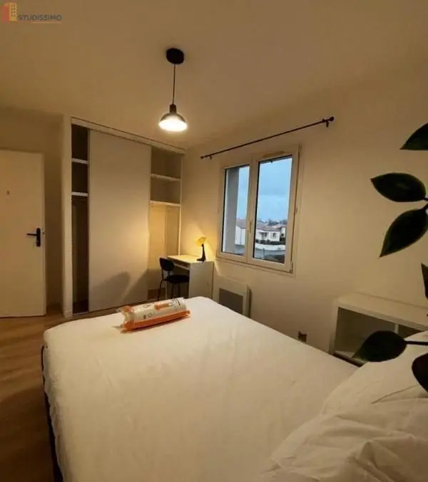 Studio meublé 12m² La Roche-sur-Yon - Meublé - Photo 7