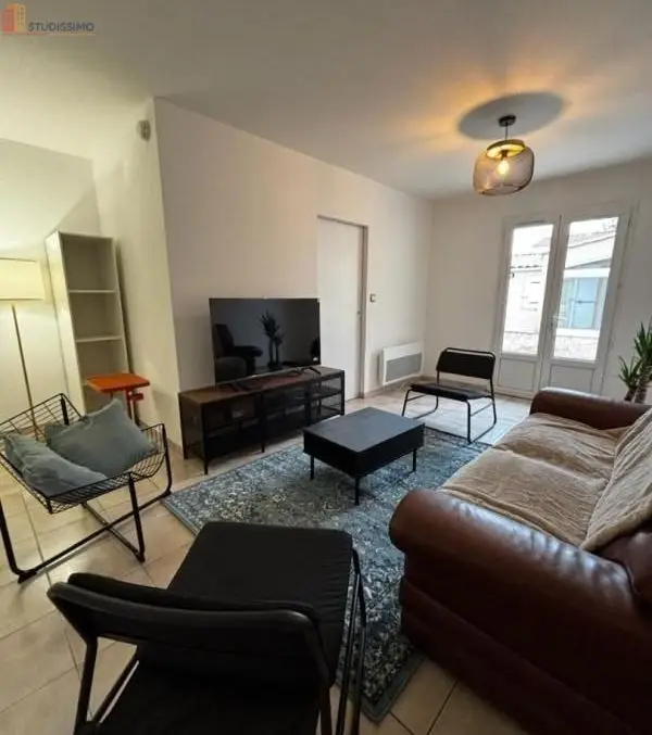 Studio meublé 12m² La Roche-sur-Yon - Meublé - Photo 3