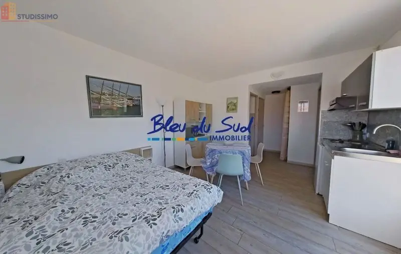 Studio 23m² Vernet-les-Bains - Étage élevé, lumineux - Photo 5