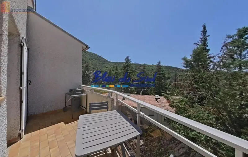 Studio 23m² Vernet-les-Bains - Étage élevé, lumineux - Photo 4