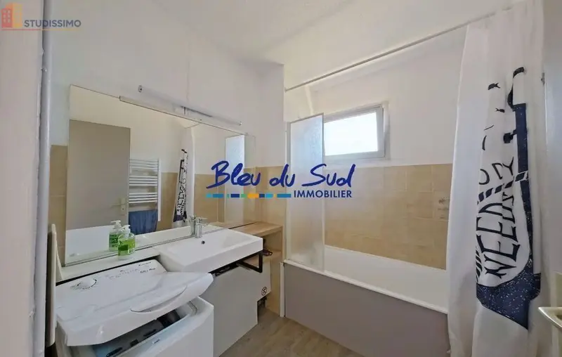 Studio 23m² Vernet-les-Bains - Étage élevé, lumineux - Photo 1
