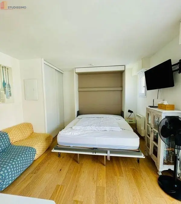Studio meublé 22m² Les Sables-d'Olonne - Pour étudiant, entièrement équipé - Photo 3