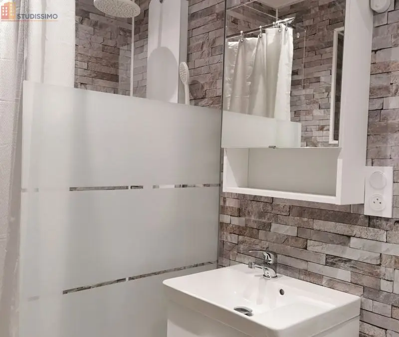 Studio 25m² Luçon - Meublé, DPE C - Photo 1