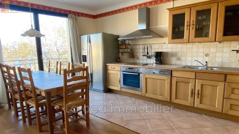 Studio 28m² Banyuls-sur-Mer - Dernier étage, vue dégagée - Photo 7