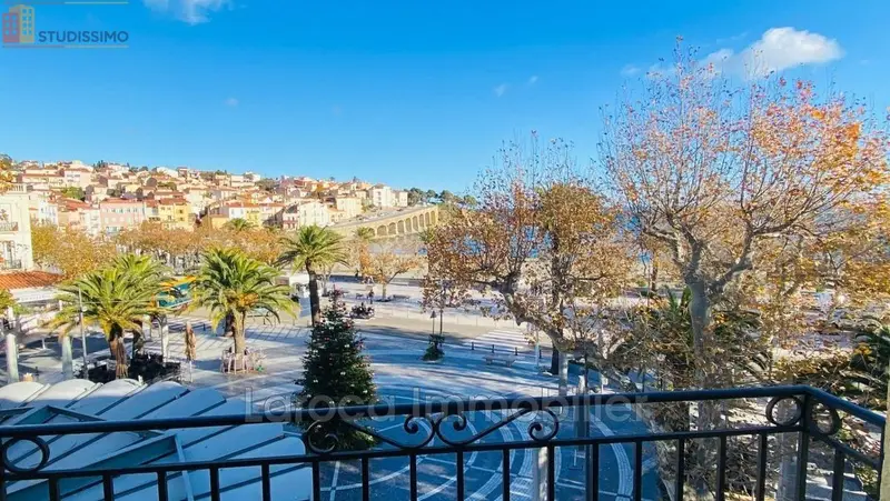 Studio 28m² Banyuls-sur-Mer - Dernier étage, vue dégagée - Photo 6