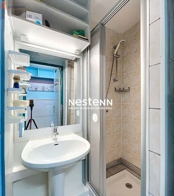 Studio 22m² Argelès-sur-Mer - 1er étage - Photo 3