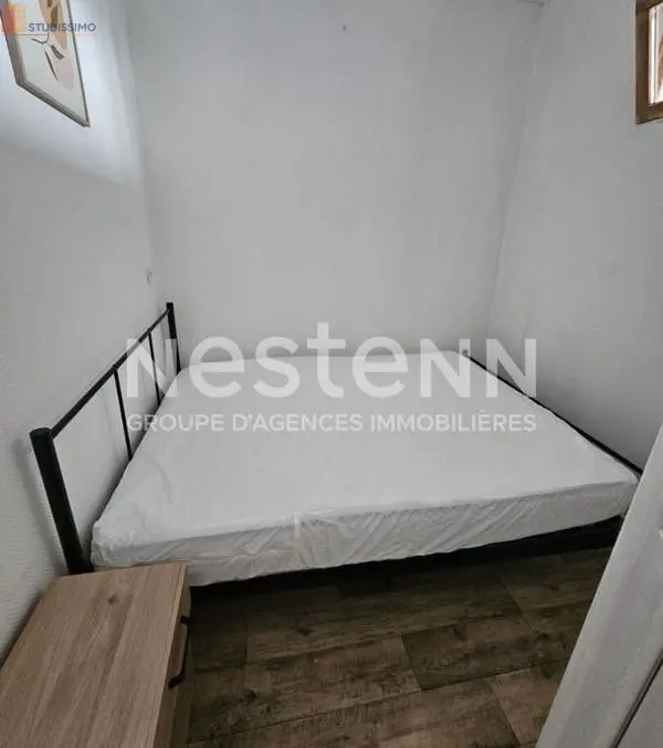 Studio meublé 24m² Fontenay-le-Comte - Étage élevé, lumineux - Photo 10