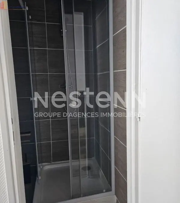 Studio meublé 24m² Fontenay-le-Comte - Étage élevé, lumineux - Photo 8