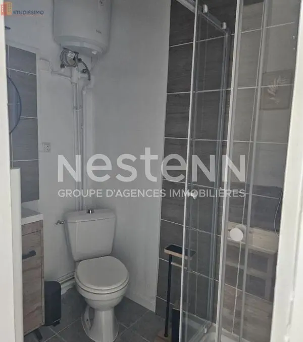 Studio meublé 24m² Fontenay-le-Comte - Étage élevé, lumineux - Photo 6