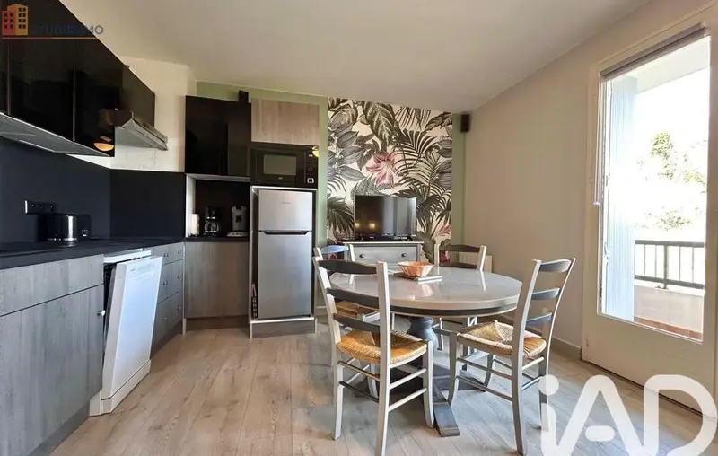 Studio 24m² Amélie-les-Bains-Palalda - DPE C - Photo 8