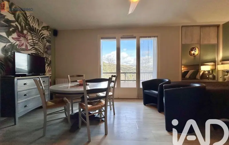 Studio 24m² Amélie-les-Bains-Palalda - DPE C - Photo 2